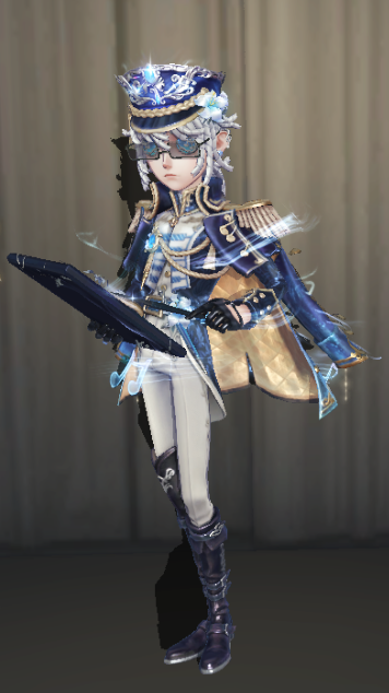BonkingGoogs's tweet photo. @WedgieeGirl I have the glasses and they are PEAK. They give Painter's Costumes an actual soul instead of pretty doll vibes.. https://t.co/UOTGqrVAvW