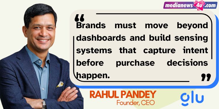 medianews4u's tweet photo. Marketers need to fundamentally rethink how they approach growth in the AI era: Rahul Pandey, Glu 

https://t.co/SwOOLBwkBf

#marketers #RahulPandey #Glu #growth #AI #exclusive #medianews4u https://t.co/pIkWj2RyaO
