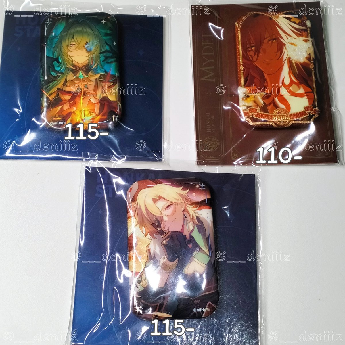 _deniiz2's tweet photo. [พร้อมส่ง] อฟชกู๊ดมือ1

- เข็มกลัดเหลี่ยม Mydei
- เข็มLC Aventurine Anaxa

📮ส่งเหมา 40- (พทพิเศษ/ห่างไกล+15)

พูดคุยสอบถามเพิ่มเติมก่อนได้นะคะ ✨

#ตลาดนัดรางดาว #ตลาดนัดสตาเรล https://t.co/Eukpu6EogW