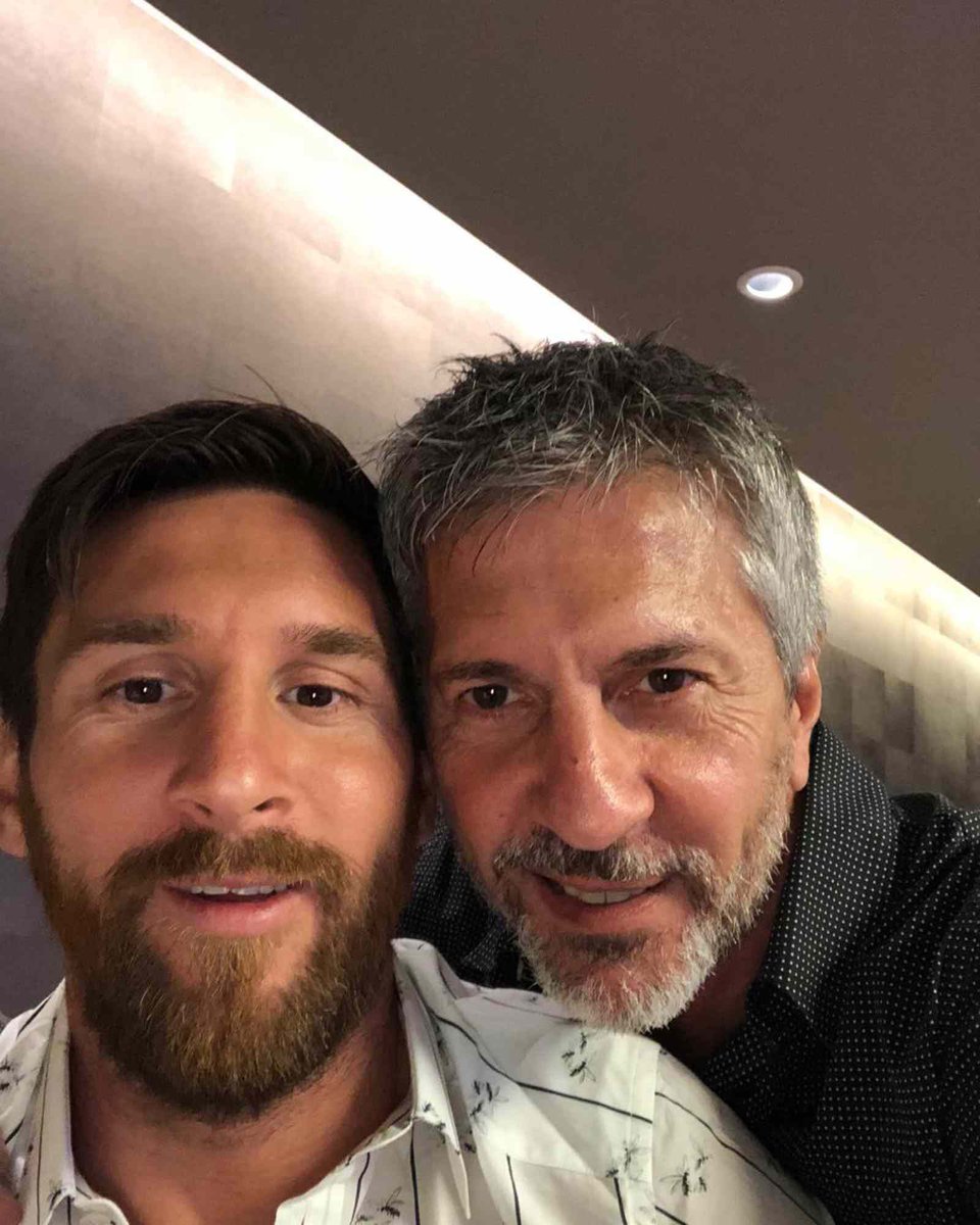 psg__chief's tweet photo. 🚨 JUST IN 🚨

The reason behind the Leo Messi's tears after his goal last night was because his father is not doing well health-wise, He hasn't been well for several months now. ✍️@edufeiok #leomessi https://t.co/wq11vVRtuh