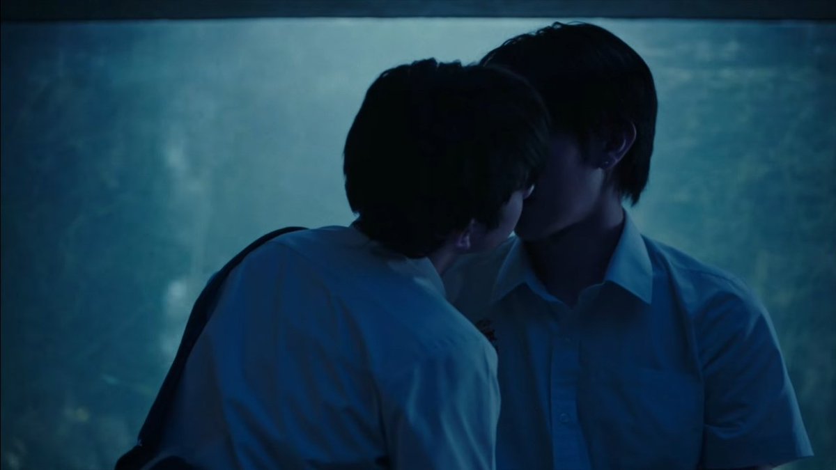 ccherryjamz's tweet photo. แซ่บๆๆ ทีพอพวงแรกที่จูบกัน เยี่ยวจองได้เลย happy pride month ka 🏳️‍🌈

PROXIE BOY DON’T CRY OUT NOW
#PROXIE_ขี้แง https://t.co/gxWMYNjuMH