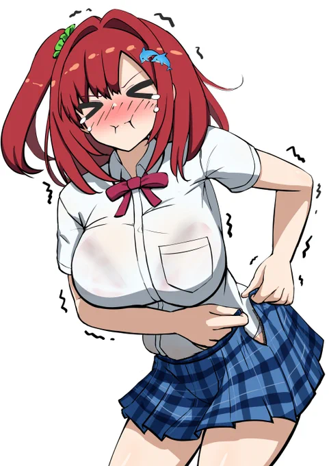 ギチギチッ