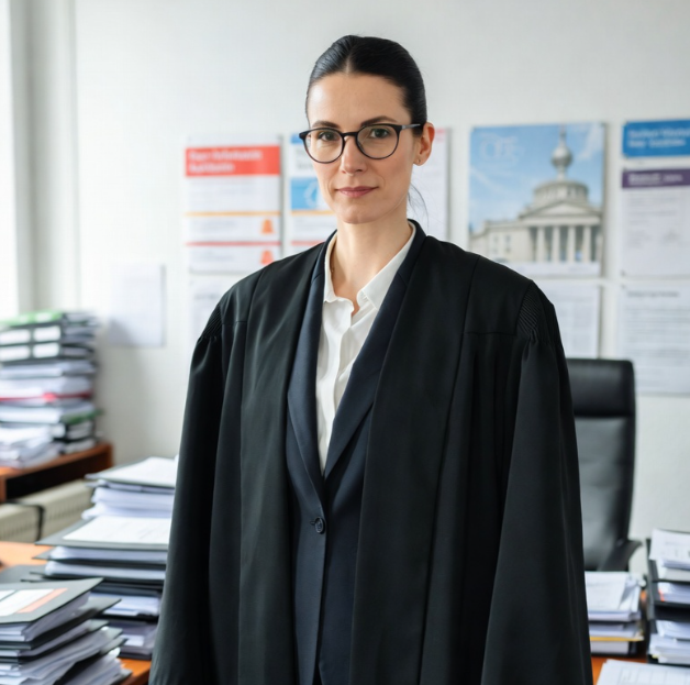 Haintz_MediaLaw's tweet photo. Eine Berliner Amtsanwältin hat ein Strafverfahren gegen einen in Anwaltskreisen durchaus bekannten Querulanten nicht weiter verfolgt, weil ein Zeuge nicht ladungsfähig gewesen sein soll, was frei erfunden ist. Wir haben Strafanzeige wegen Strafvereitelung im Amt gestellt. https://t.co/CEN6FPHqH0