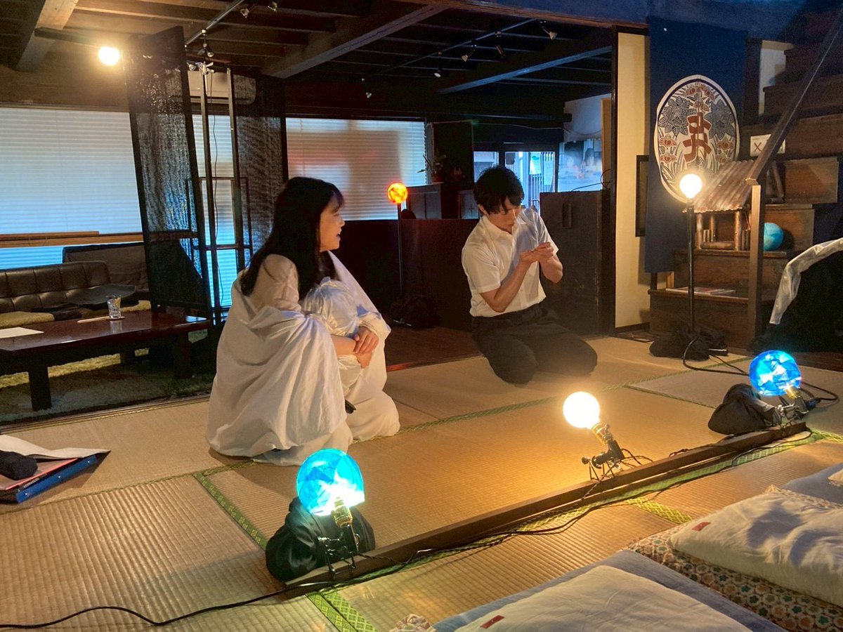 kansash1021's tweet photo. 【👠終演🧊】
水曜小台風6月回
無事終演いたしました！
ご来場いただきありがとうございました！
#水曜小台風 #wph3 をつけた感想どしどしお待ちしております🫶
6月が終わったということは7月が来るということ！
本番まで1ヶ月！

公式HPからもぜひ！
https://t.co/KDLRj4oKPy 

#カンザスハリケーン https://t.co/u1KEmIW9pr
