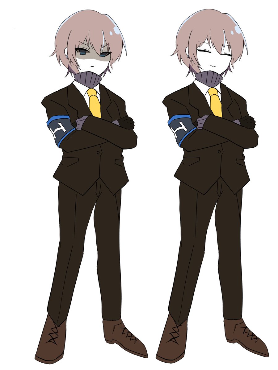 noopi_68's tweet photo. #ヒナの隠れ画 
差分描きたくなって描いたセフィラ風ヒナルカ https://t.co/828qVlaNxA