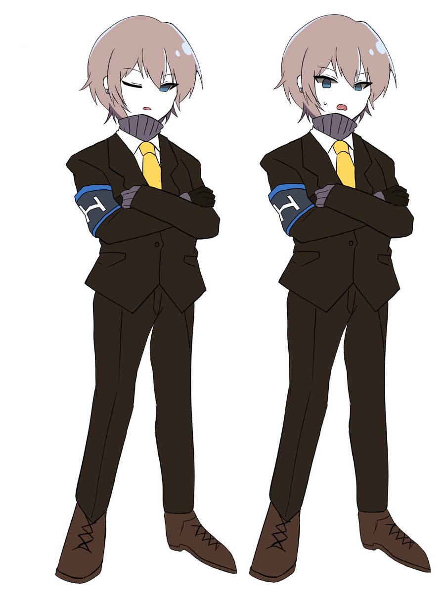 noopi_68's tweet photo. #ヒナの隠れ画 
差分描きたくなって描いたセフィラ風ヒナルカ https://t.co/828qVlaNxA