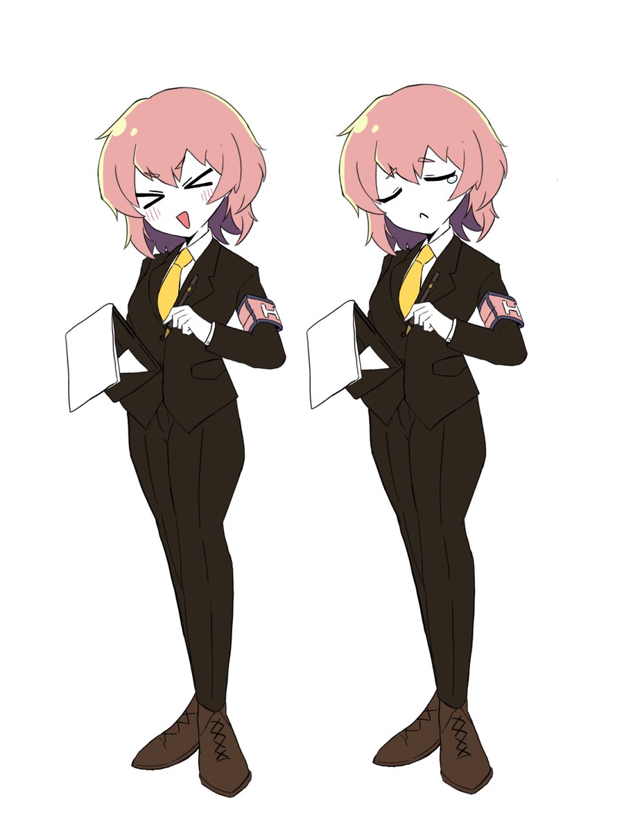 noopi_68's tweet photo. #ヒナの隠れ画 
差分描きたくなって描いたセフィラ風ヒナルカ https://t.co/828qVlaNxA