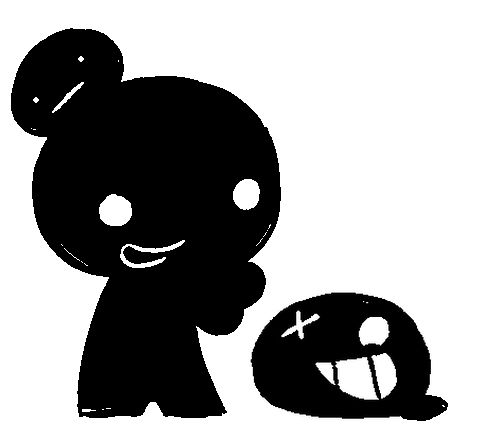weemonstah's tweet photo. friend on disc wanted me to draw ash https://t.co/kbVIrgfbh6