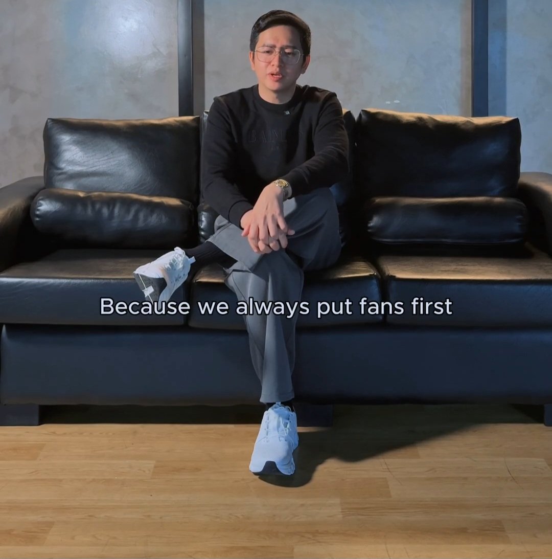 superbpaulo's tweet photo. No one is doing it like you do. 🥹

@SB19Official #SB19 #TheStoryContinues #WakasAtSimulaAftermath https://t.co/AbF7sux8S7