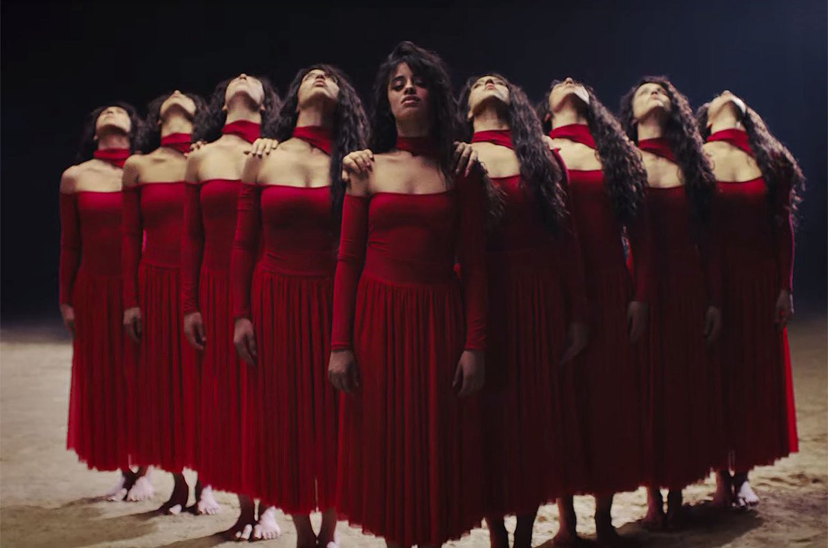 PopCrave's tweet photo. “Shameless” by Camila Cabello has reached 1 BILLION streams on Spotify.

It’s her fifth song to achieve this. https://t.co/yF7itTjJYT