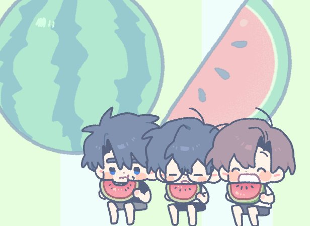 papa8_8's tweet photo. 현무 1팀 수박파티! https://t.co/BQpzHteyCY