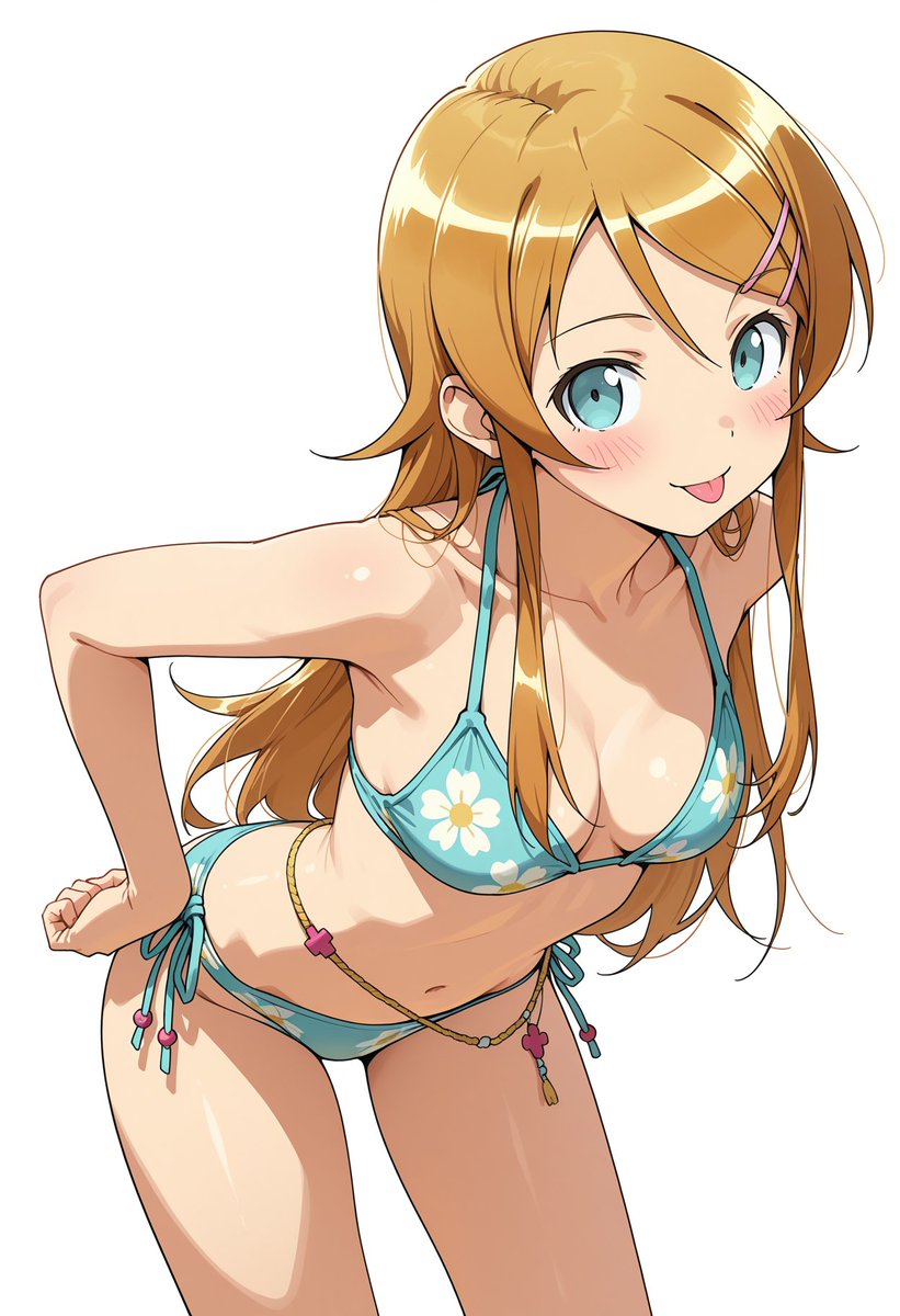 Imouto_ai_art's tweet photo. #高坂桐乃 / Kirino Kosaka        
#俺妹 / Oreimo https://t.co/qYmXlQYcPv