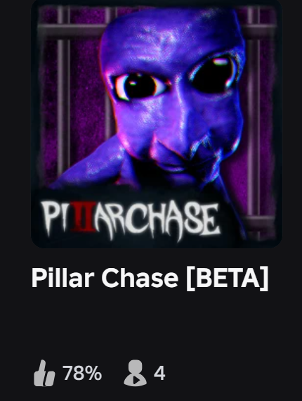 azumangazaevoh's tweet photo. In this new timeline, pillar chase beta has become too niche resulting in them having to become indie with 4 active players on the game. send support asap🆘

#pillarchase2 #pc2 #niche #indie https://t.co/GAjlxGt4pW