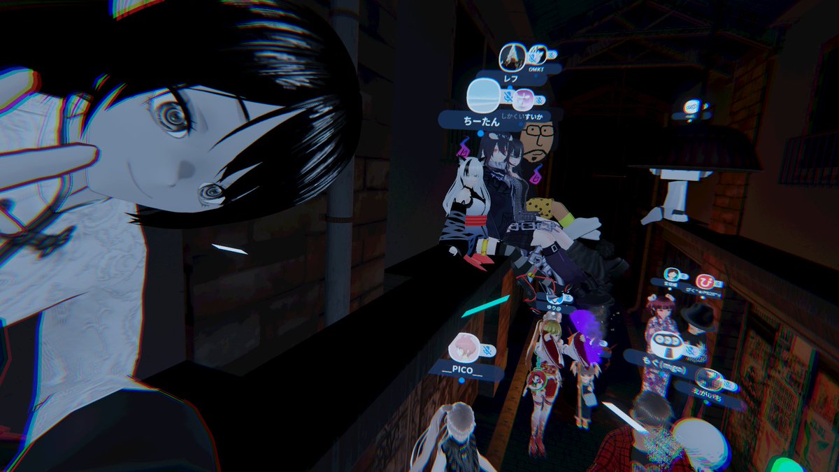 4mota's tweet photo. #cluster #BACKALLEYPUNK #aVosBDAY
https://t.co/PD93fnUcvy https://t.co/uNLjVAbV3e