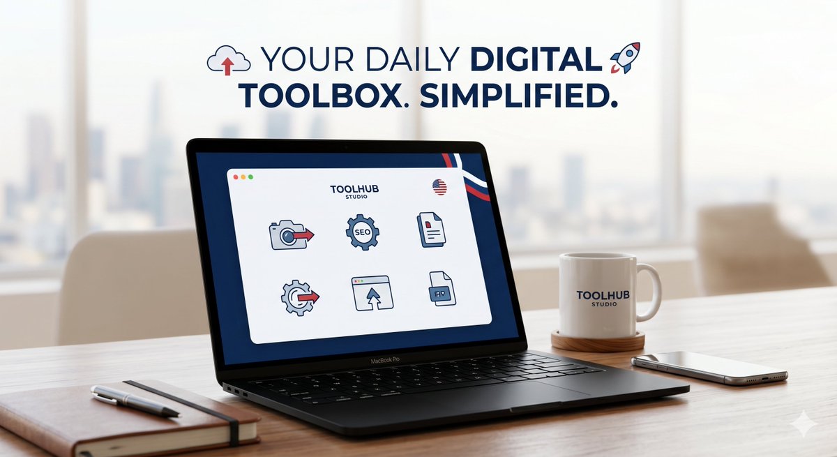 Saiful6113's tweet photo. From image compression to SEO optimization—we've built your ultimate digital toolbox. For every creator, designer, and professional in the USA
Try it now at: 🔗 https://t.co/aInknpOL2X

#ToolHubStudio #USACreators #TechSolutions #BusinessTools #FreeTools #DigitalLife https://t.co/w04Ql5urmz