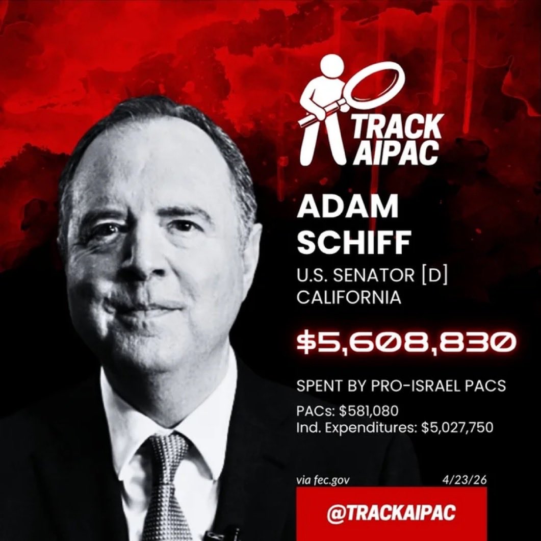 GenXGirl1994's tweet photo. @SenAdamSchiff Ok Israel lapdog. You posted what your AIPAC handler gave you, now STFU. https://t.co/OuqnGma9do