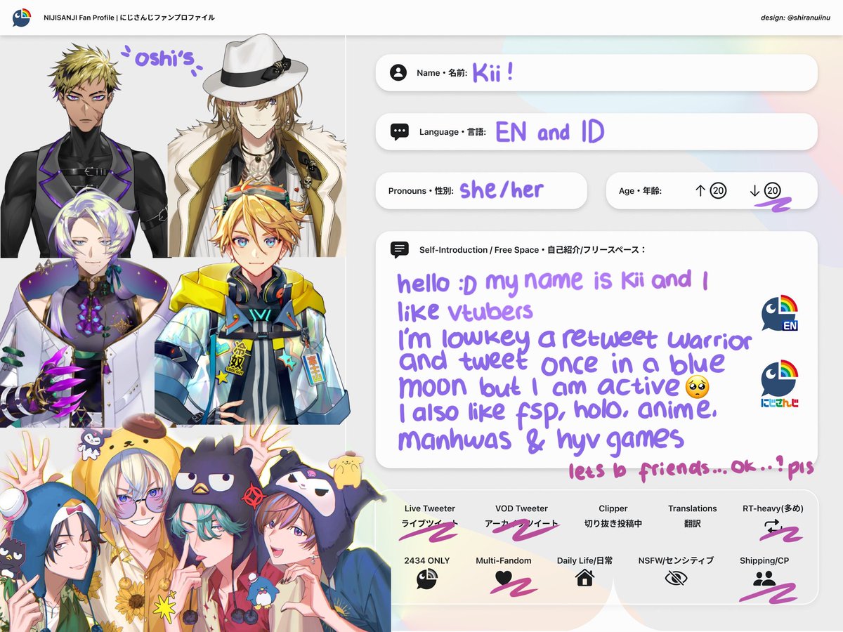 kiyaeso's tweet photo. about time i made an intro i've been lurking around rhe community for months damn

lets be oomfs ><
#nijiintro #nijitwt #moothunt https://t.co/NgHyw1iLgJ