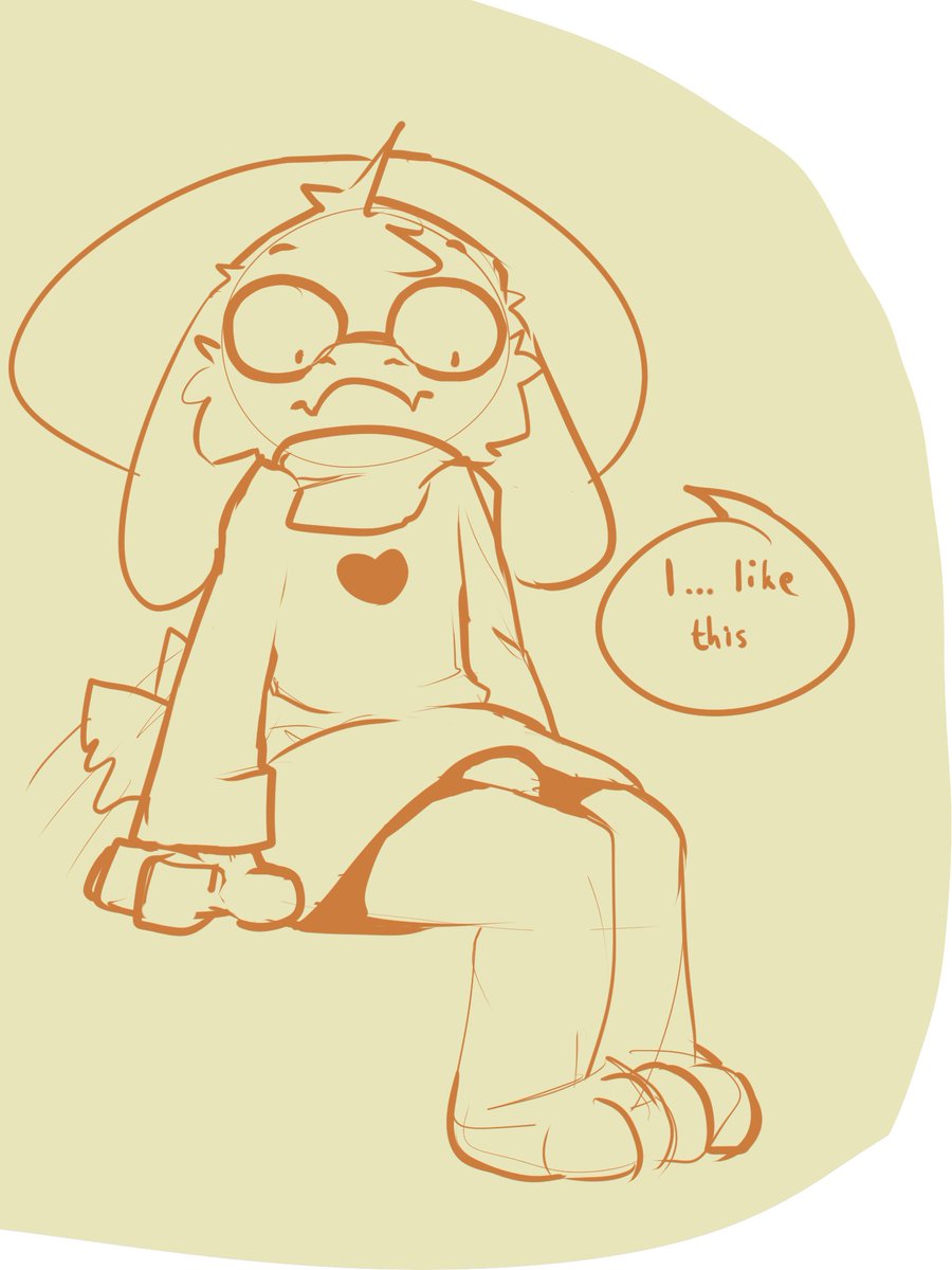 TontonFuchs's tweet photo. I played VR chat for the first time recently. And just to sit down, looks down and SEE MY OWN PAWS?! As Ralseiiii?🥰

An incredible feeling hehe https://t.co/PQCNWh3d07