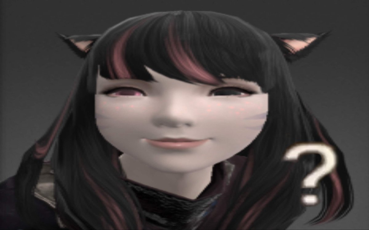 annasxcloud's tweet photo. this pic of my miqo will forever be my fav https://t.co/pvY5N2pEUi