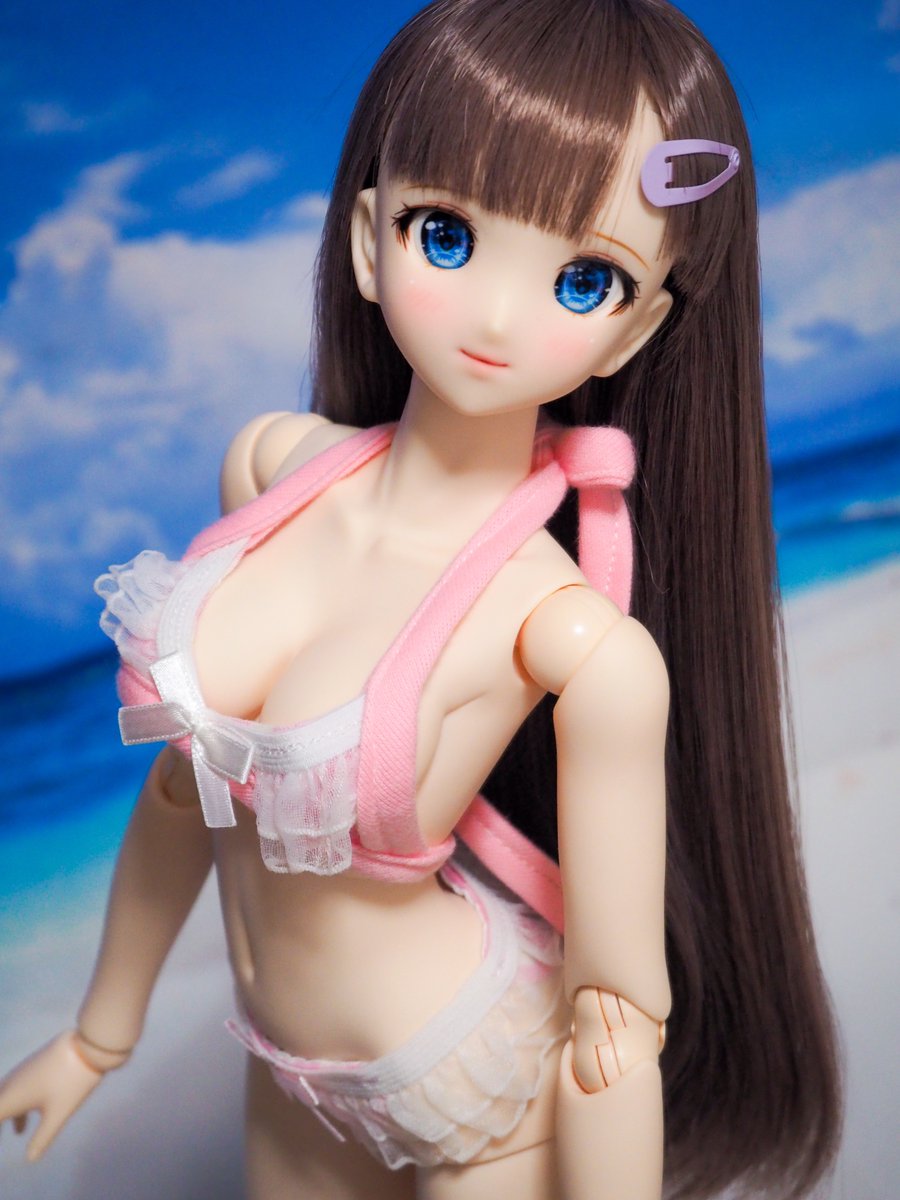 fuhraidolls's tweet photo. #今夜のドール撮影120分一本勝負
今夜のお題「どーるのかみ」

夏の海で、少女は大人になる。

#アイリスコレクト #ぽえっ子 https://t.co/F3nD3chKK4