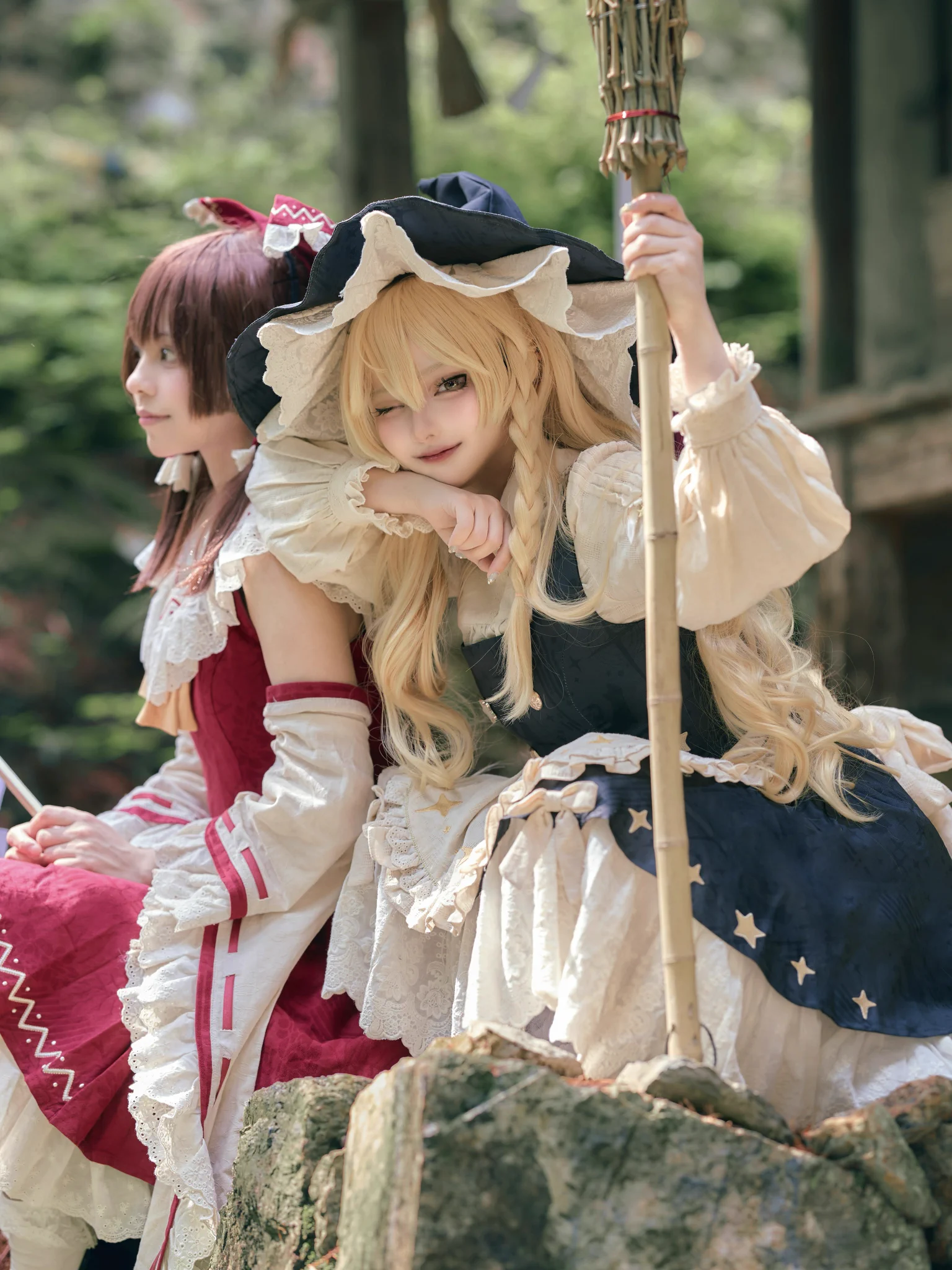 とがみ𖥔例大祭そ03a (@nonbiricos) / X
