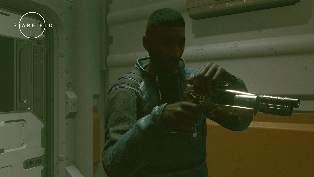nestofrmnics's tweet photo. ⭐Was an operator long before he was a capable captain. Cleaned up a nasty infestation at a civilian encampment.

Ms. Morgan can't get enough of Akila

#freestar #fc #thecollective #starfield https://t.co/esJKcgjbM0