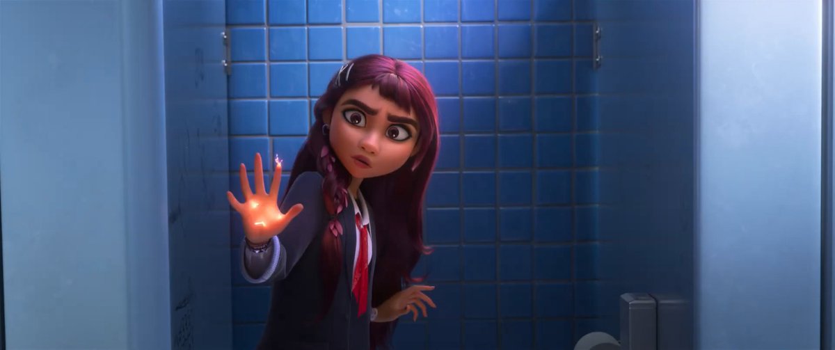 WilliamHella's tweet photo. This disney movie trailer looks kinda familiar https://t.co/0UfbV0uKwd