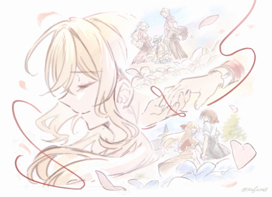 xufi2468's tweet photo. 明るい太陽の下で
#私の推しは悪役令嬢 https://t.co/vb9a5qpuik