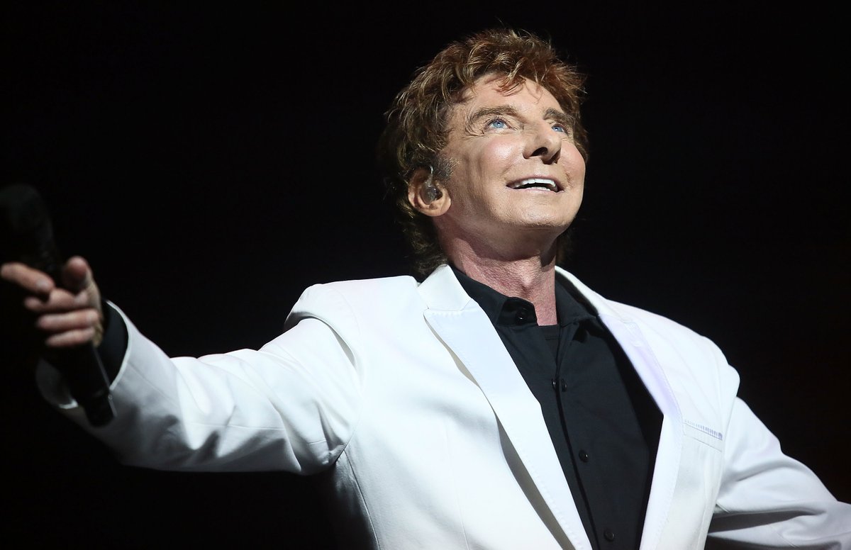 NEWSMAX's tweet photo. HAPPY BIRTHDAY to legendary singer Barry Manilow, who turns 83 today. https://t.co/sJffSQ5an3
