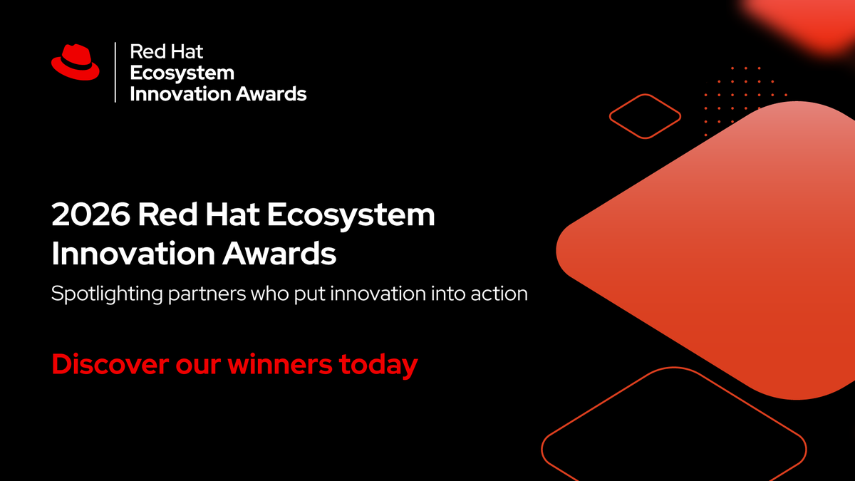 RedHatPartners's tweet photo. Virtualization modernization delivers major cost savings. Congrats to @EverpureData, our Virtualization Transformation Partner of the Year, for achieving a 38% TCO reduction with Red Hat @OpenShift Virtualization: https://t.co/n0LRMFvcIu #PureAccelerate https://t.co/XcRnwb3bF0