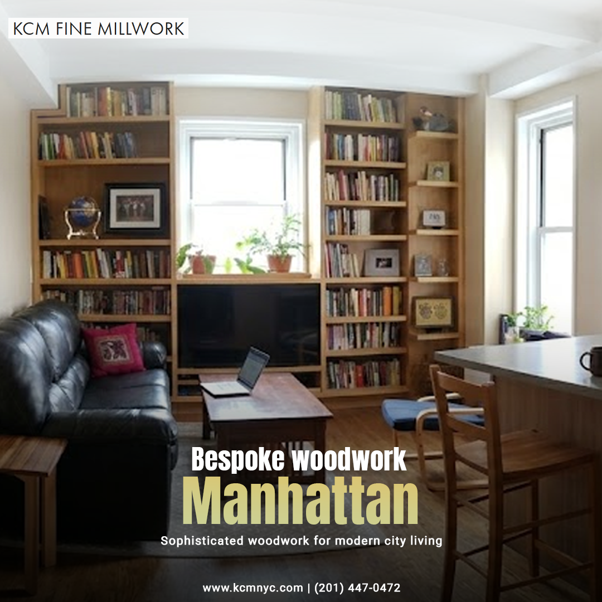 kcm_millwork's tweet photo. In Manhattan, every inch matters.
Custom woodwork maximizes space while delivering the refined look luxury homes deserve.

Designed smarter. Built better. https://t.co/ht9uTXfFKN

#BespokeWoodwork #ManhattanInteriors #LuxuryCabinetry #NYCWoodworking https://t.co/NvPPyppiYY