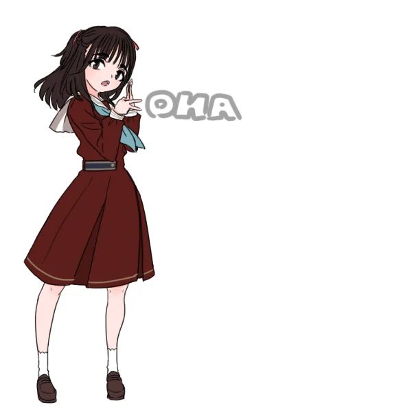 「ち。」