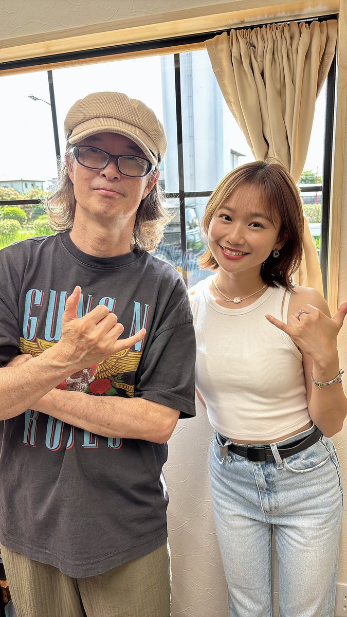Fringe_someya's tweet photo. 今日はサロンで撮影📸 https://t.co/NCucyRIdiV