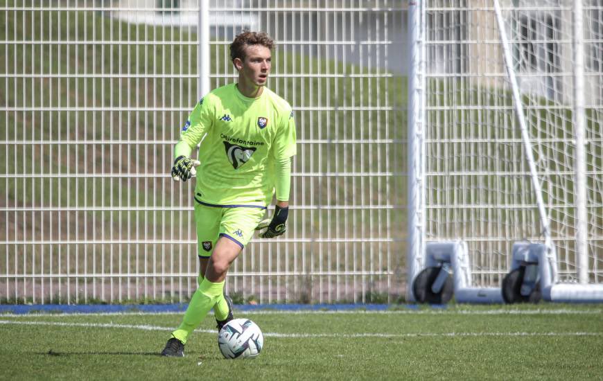 🚨🔵⚪️ EXCLU 

L’ancien gardien du SM CAEN, Milan Sandro Cheval va rejoi...