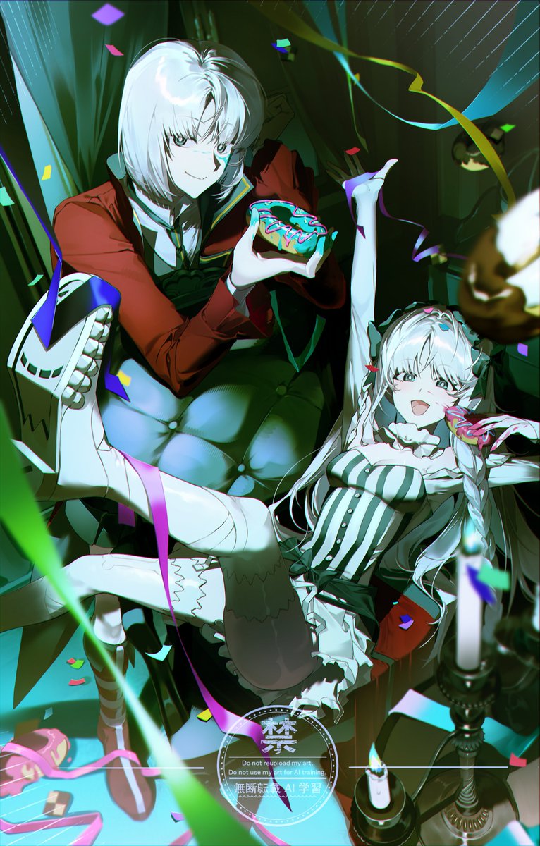 手搏 tweet media