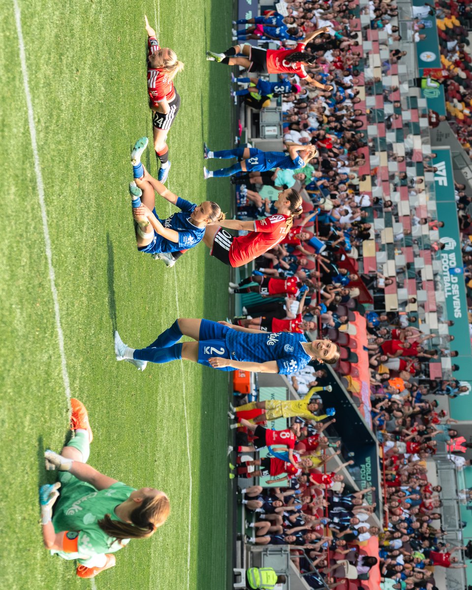 WomeninFootball's tweet photo. We recently teamed up with @worldsevens_ to give two of our members the chance to be part of the event’s Creator Collective. 📸

Amy Robinson flew from Northern Ireland and spent three days pitch side. Here are her top four images. Thank you Amy, and thank you to the W7F team! https://t.co/5HvBqe8J49
