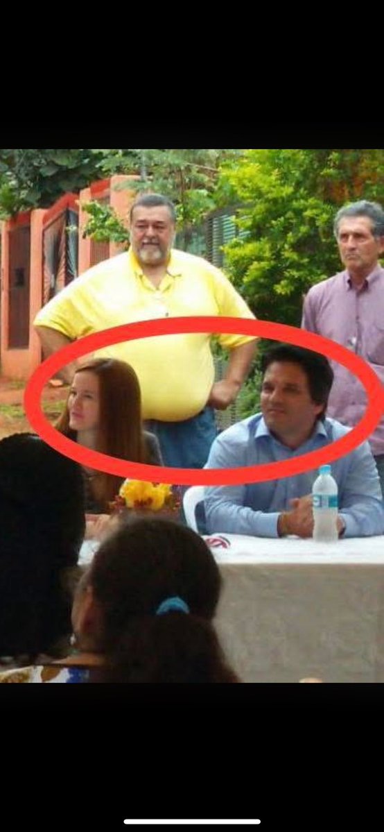 josemark986's tweet photo. @GuiFerreiroPy Mbae pío pea @GuiFerreiroPy  está pío es tu candidata que contrataba a dedo un narcotraficante como asesor proveedor en senavitat https://t.co/gqo6tGT2Eb