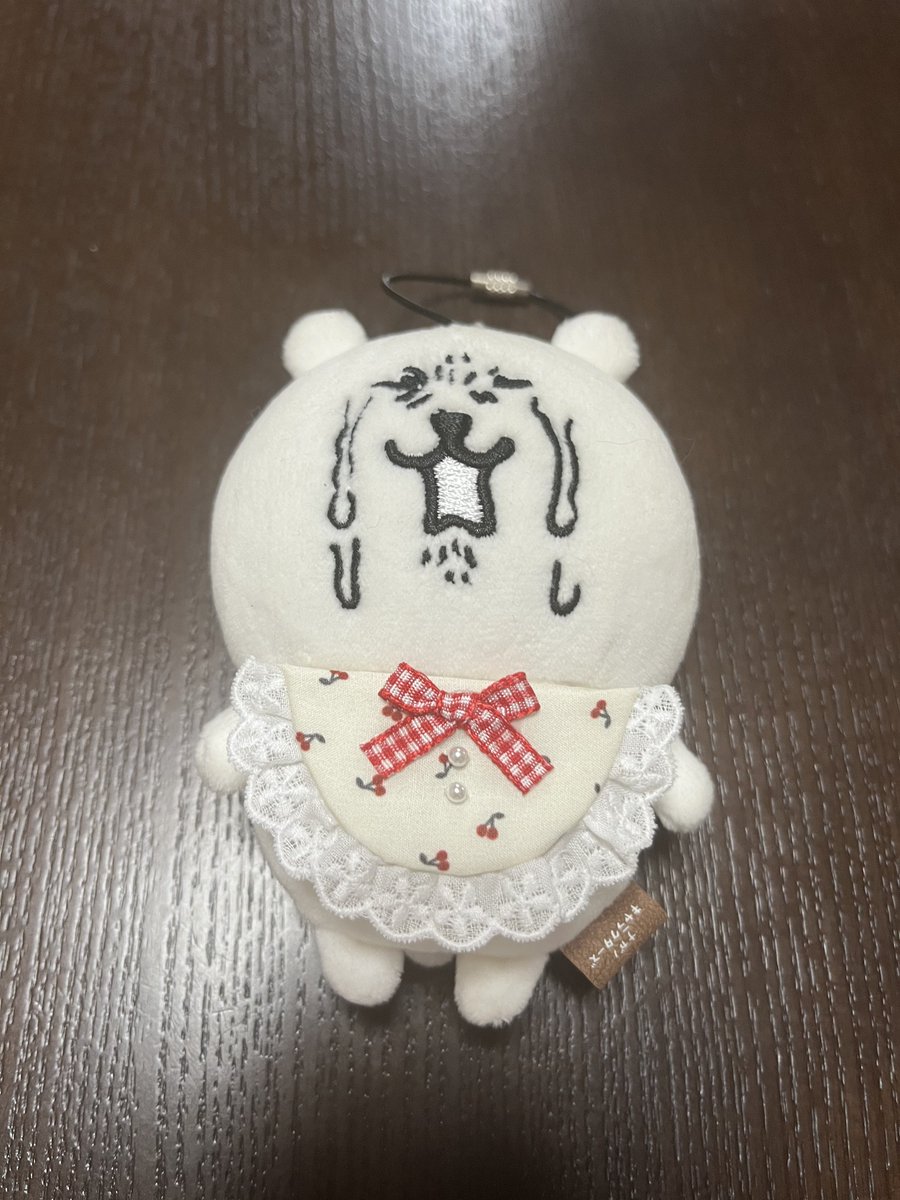 bu_budog's tweet photo. ぬいぐるみに服を着せる楽しみを覚えてしまった。 https://t.co/9A4xsCs02I