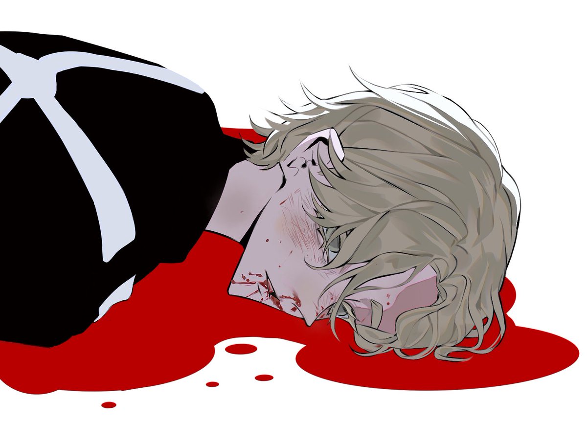 Yonroku466's tweet photo. 最終決戦死亡if https://t.co/q7W1xZ6sdN