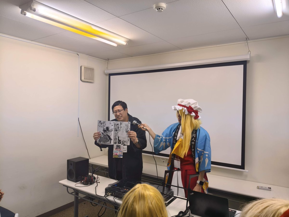 zahhazaha's tweet photo. ７月４日に名古屋駅に西の会議室で行われる第８回 #名古屋東方交流会

現在企画として
花映塚大会
続・私の東方を変えた一冊などを予定しております

当日参加も可能ですが事前申し込みフォームはこちら
↓
https://t.co/AfPfYG6zlC

参加のためのTwiplaはこちら！
 
https://t.co/qC45lpUp2d https://t.co/MfeQbgkO0n