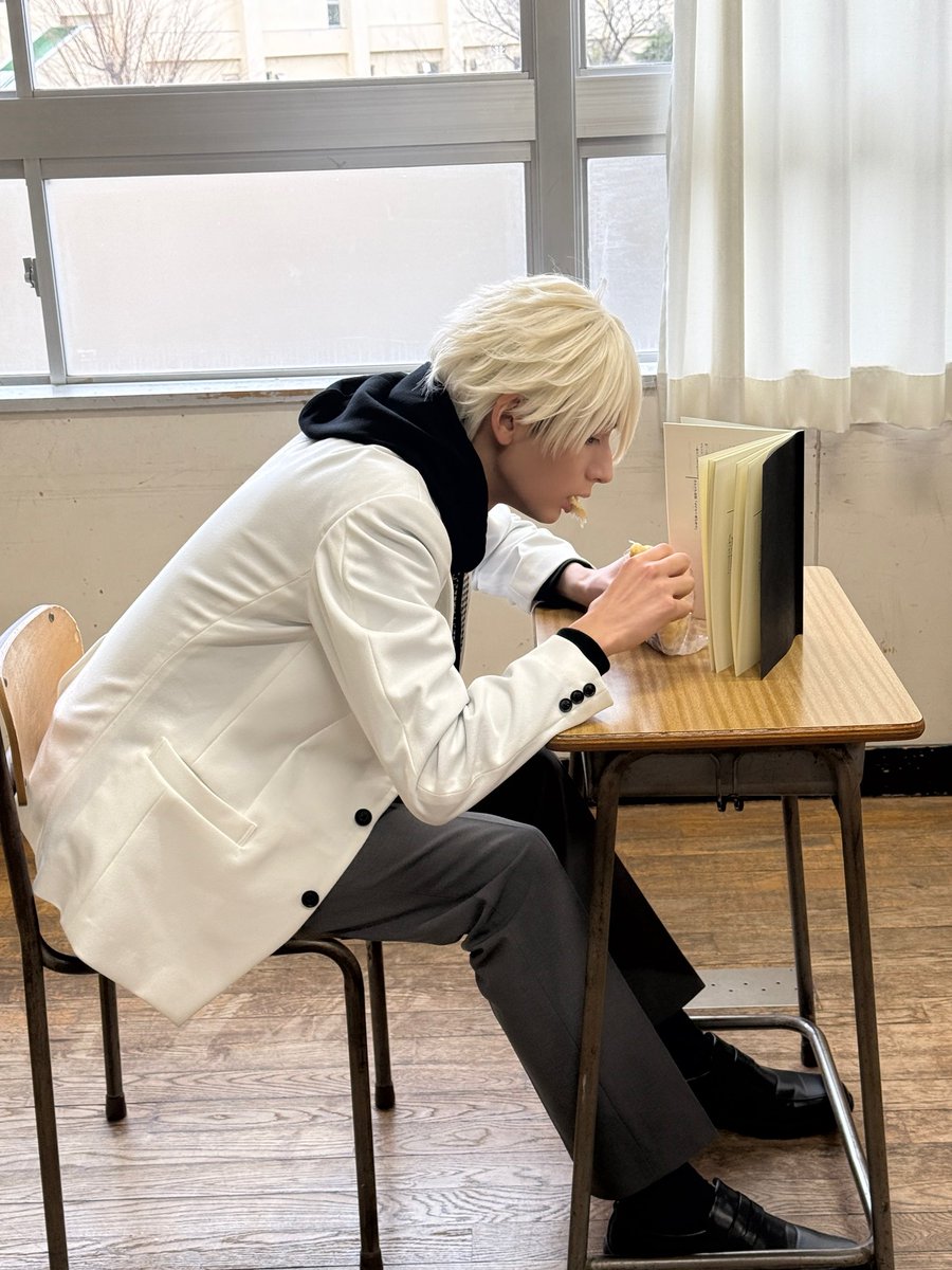 佐藤たかみち tweet media