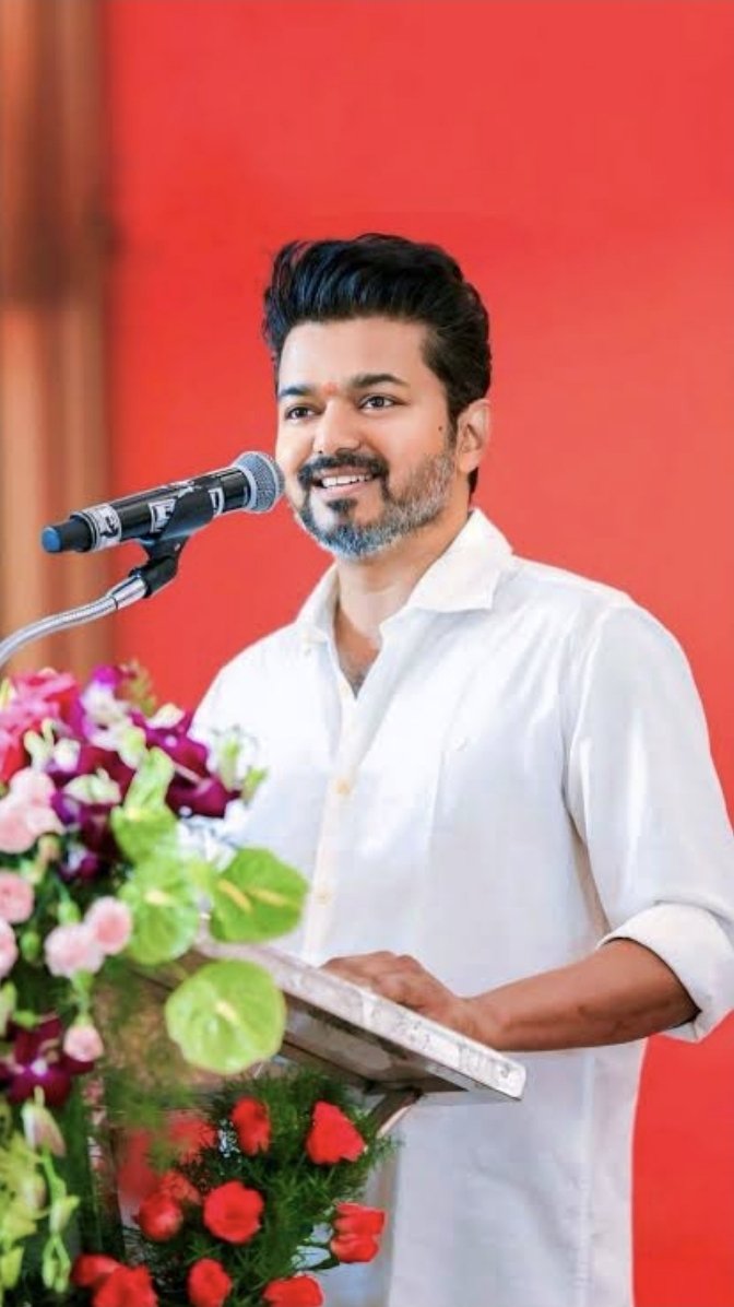 RajeswariAiyer's tweet photo. Will TN CM Joseph Vijay sign the bill to increase muslim reservation from current 3.5% to 5% ?? 

The current reservation for Backward Class Muslims in the state remains strictly at 3.5% within the overall 69% quota framework. 

The claim stems from a demand made by Minorities Welfare Minister and Indian Union Muslim League (IUML) leader A.M. Shahjahan, who publicly stated that his party requested the Chief Minister to increase the quota to 5% and that the CM assured them he would consider it. This request has not been enacted into law or signed into an official government order.

But will CM budge to his alliance partner request??

Cons of being in alliance with such parties !!

Hindu HR&CE minister in TN practice secularism but Mujilim leaders ??? They are focused on what they want !!
When we will understand ?
