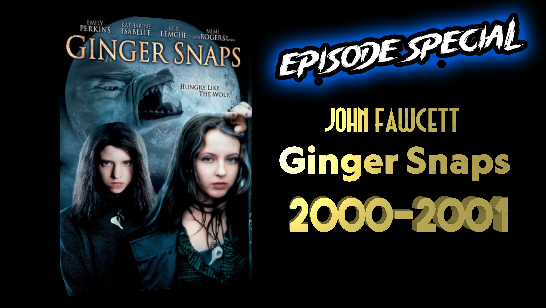 FrenglishTouch's tweet photo. GINGER SNAPS (2000/2001) || COUP DE GUEULE ! RELOADED #31 - EPISODE SPECIAL https://t.co/EWIHmDhk3V https://t.co/U8hTL92pqM