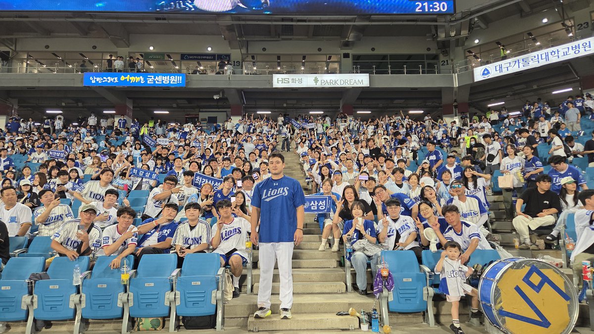 twittlions's tweet photo. 6/17(수)💙경기 수훈선수 인터뷰 - 최원태 선수 https://t.co/VhrWnUgS5l