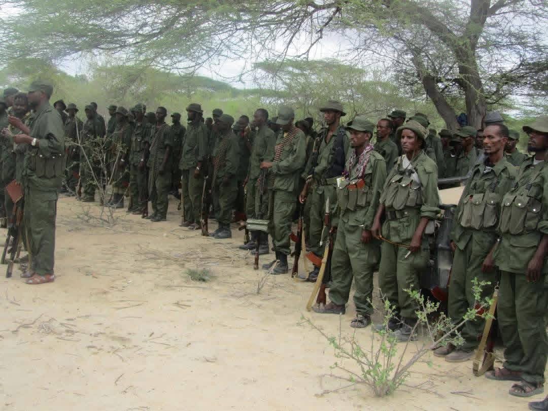 Culumadaa Jubaland ka xoraaysay Argagixisada. Waa Sawir Kulmiyay Raggii ...