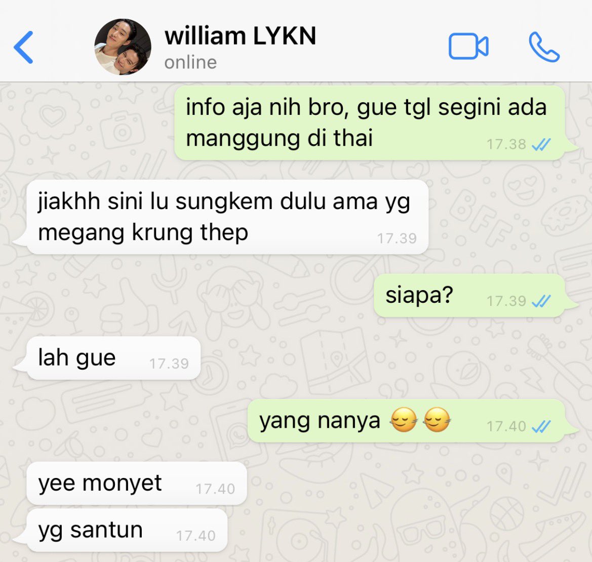 mauvary's tweet photo. william x ryul four tweets au

mff kalo crossover offside bgt ((bikin biar gak kepikiran)) https://t.co/QZqpNeE6oi