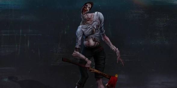 VTheinkling's tweet photo. @Sanguiphim The unknown from dbd https://t.co/HheqBgx1g9