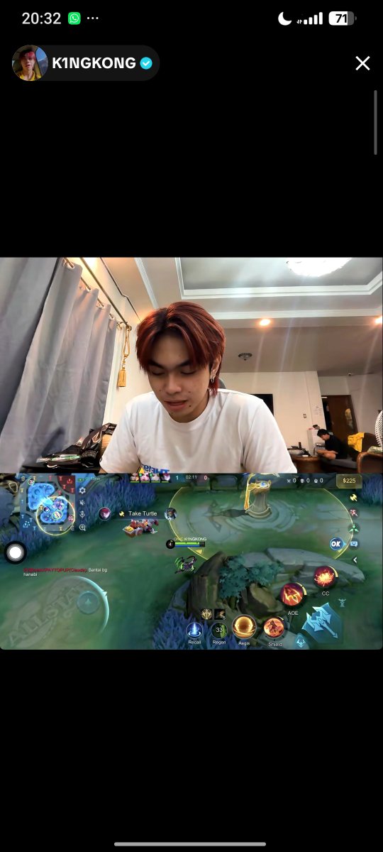 vaacrisly's tweet photo. ganteng banget bang https://t.co/nZ0zeKaJ1G
