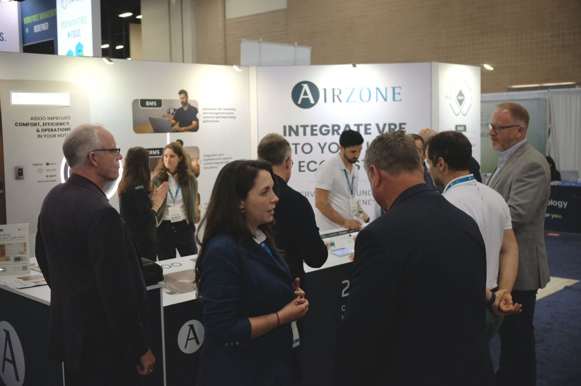 AirzoneControl tweet picture