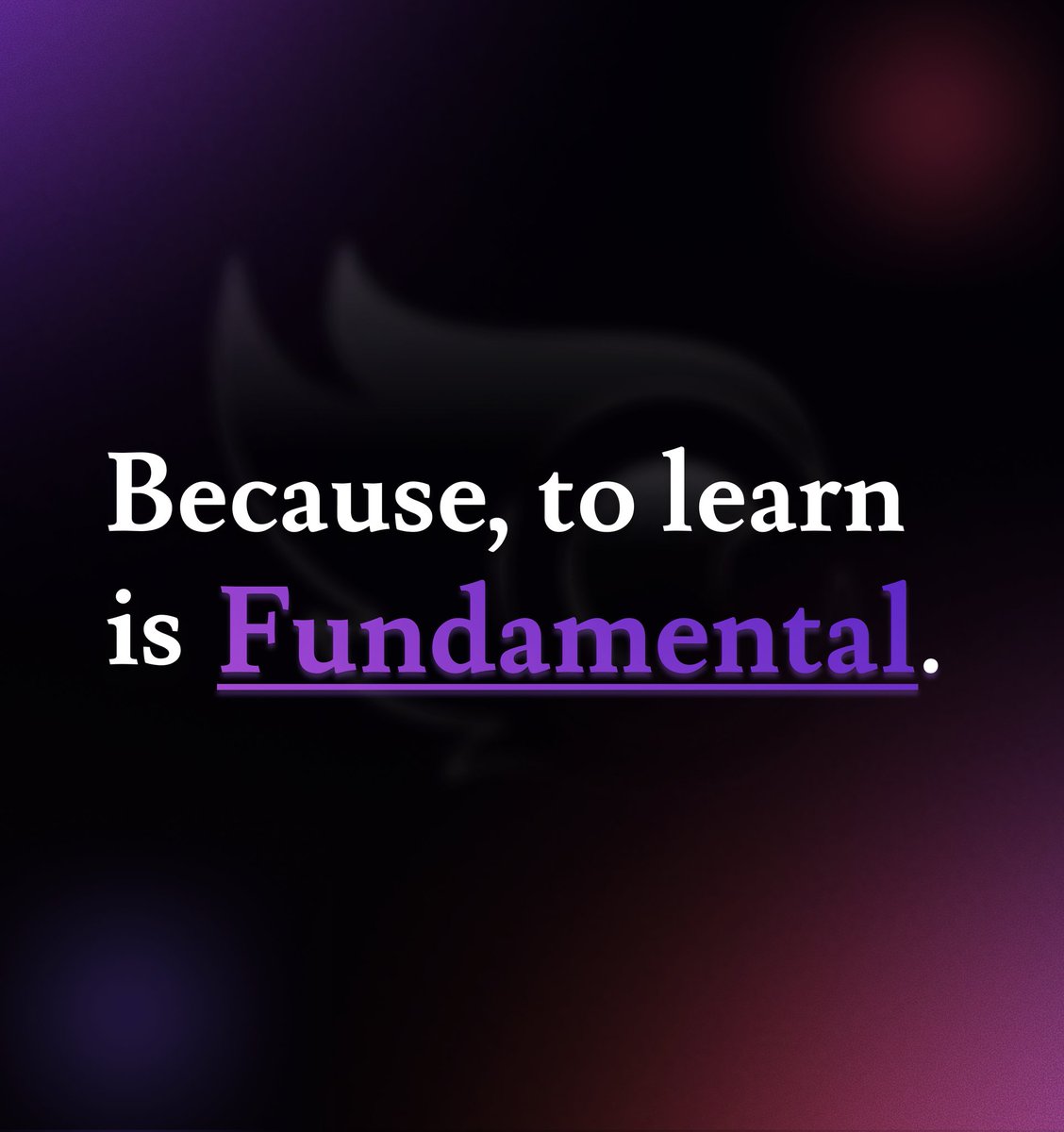 educribofficial's tweet photo. Because, to learn is fundamental.

#LearningDiscovery #DiscoverLearning #DiscoverPlacesOfLearning #LearnToEarn #LearningIsFundamental #LearnAndGetSkilled #SkillDevelopment #EducationDiscovery #FutureReady https://t.co/vhR1CEoXRL